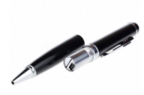 Propiska s HD kamerou