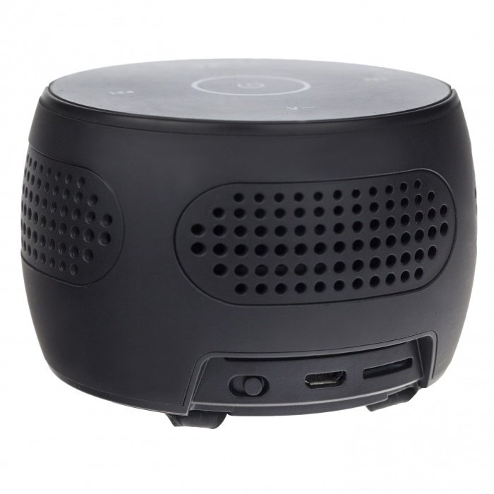 Kamera v bluetooth reproduktoru Lawmate