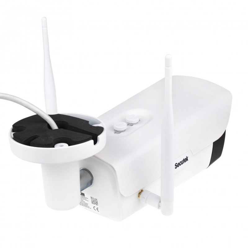 Bezpečnostní Full HD IP kamera s alarmem