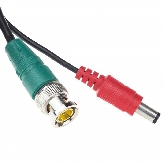 Propojovací kabel pro HD kamery, 18 metrů