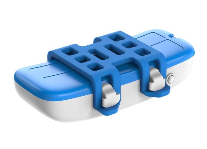 GPS obojek pro psy Tractive