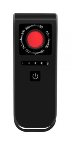 Miniaturní detektor skrytých kamer