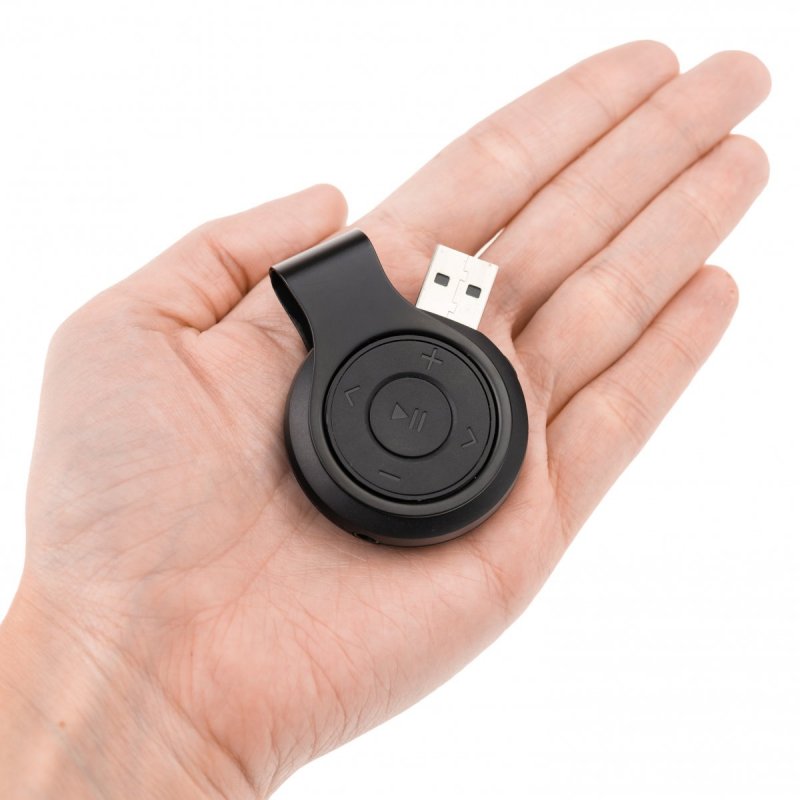 Diktafon UR-29 v MP3 přehrávači