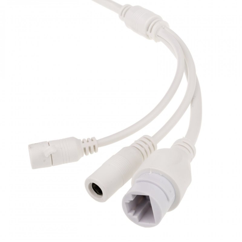 Bezpečnostní IP dome kamera, 5MP