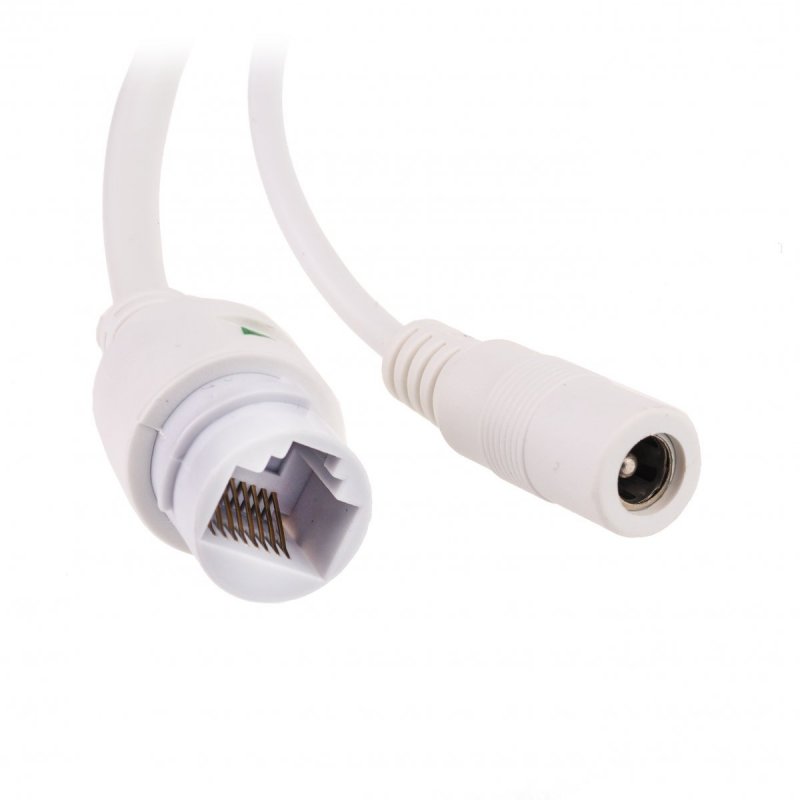 Bezpečnostní otočná IP kamera