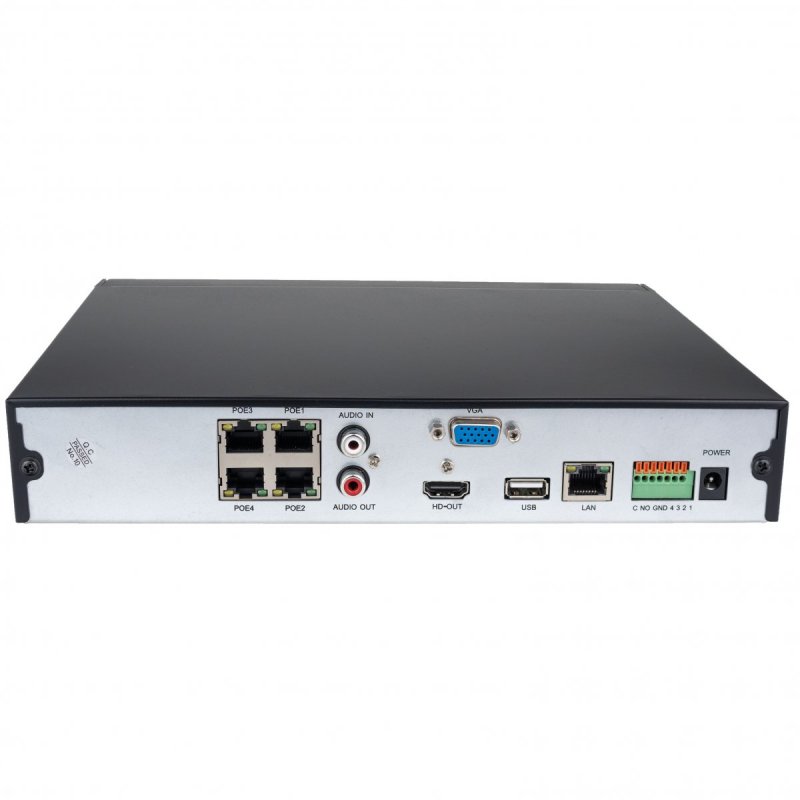 Kamerový set, 4x 8MP