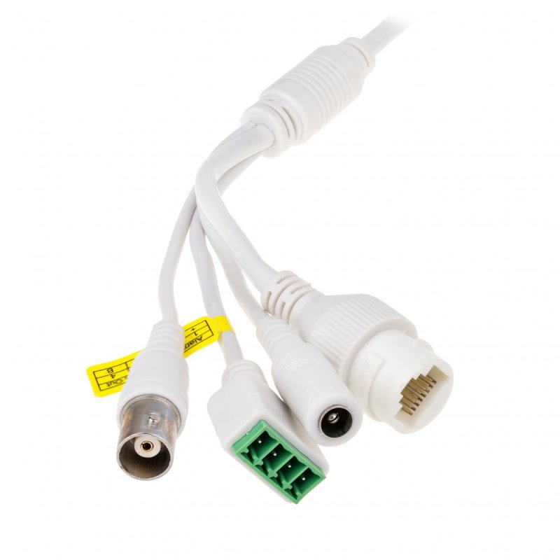 Bezpečnostní Full HD IP kamera s alarmem