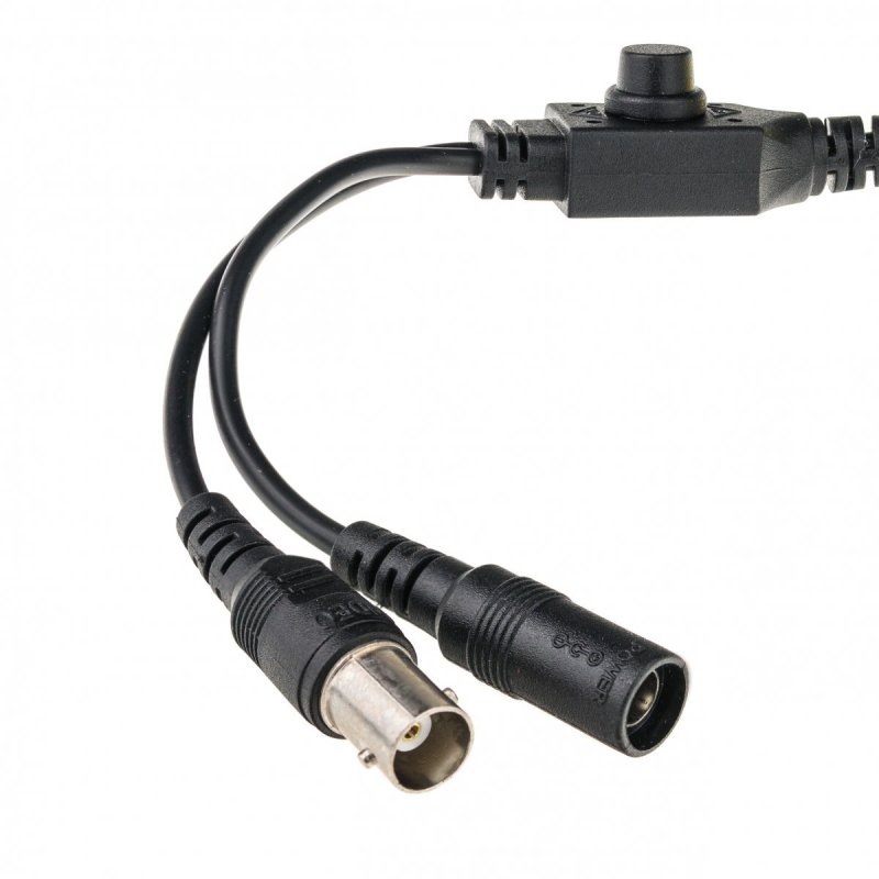 Bezpečnostní AHD dome kamera