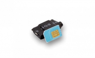 Nejmenší GSM odposlech / nejmenší GSM štěnice