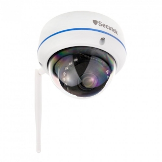Bezpečnostní IP dome kamera, 5MP